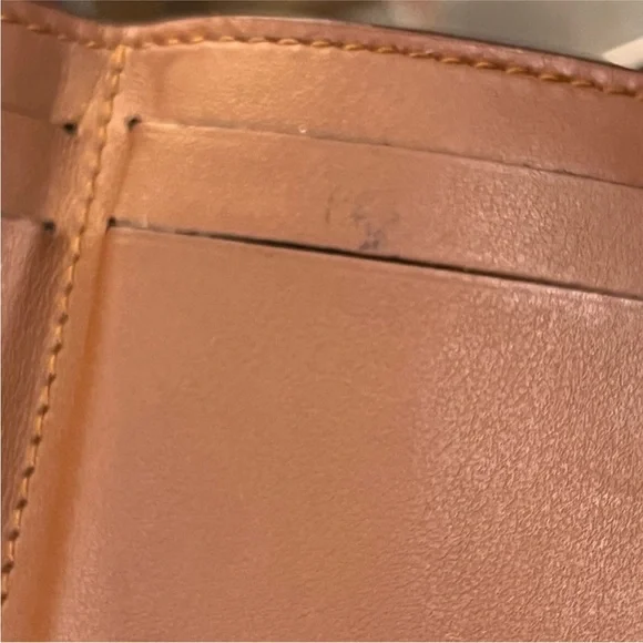 Brown Monogram Wallet